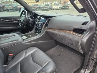 2016 CADILLAC ESCALADE