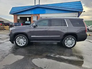 2016 CADILLAC ESCALADE