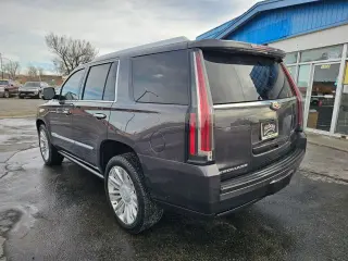 2016 CADILLAC ESCALADE