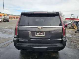 2016 CADILLAC ESCALADE