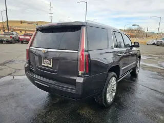 2016 CADILLAC ESCALADE