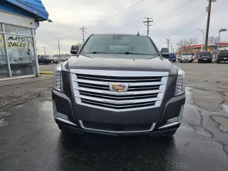 2016 CADILLAC ESCALADE
