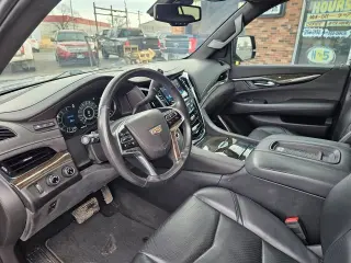 2016 CADILLAC ESCALADE