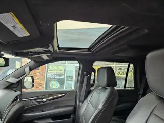 2016 CADILLAC ESCALADE