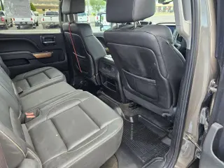 2015 CHEVROLET SILVERADO 2500 HD CREW CAB