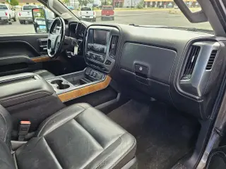2015 CHEVROLET SILVERADO 2500 HD CREW CAB