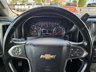 2015 CHEVROLET SILVERADO 2500 HD CREW CAB