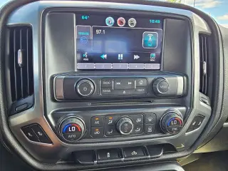 2015 CHEVROLET SILVERADO 2500 HD CREW CAB