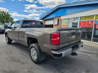 2015 CHEVROLET SILVERADO 2500 HD CREW CAB