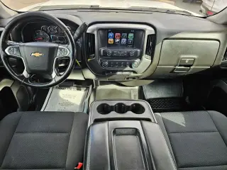 2018 CHEVROLET SILVERADO 2500 HD DOUBLE CAB