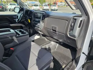 2018 CHEVROLET SILVERADO 2500 HD DOUBLE CAB