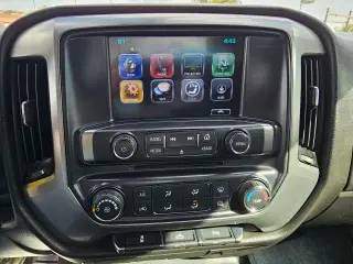 2018 CHEVROLET SILVERADO 2500 HD DOUBLE CAB