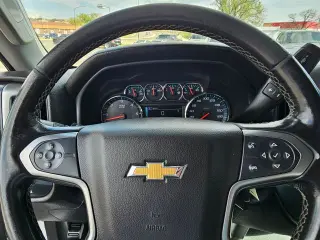 2018 CHEVROLET SILVERADO 2500 HD DOUBLE CAB