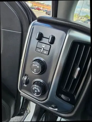 2018 CHEVROLET SILVERADO 2500 HD DOUBLE CAB