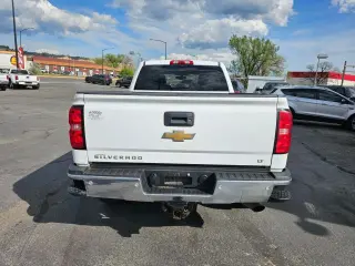 2018 CHEVROLET SILVERADO 2500 HD DOUBLE CAB