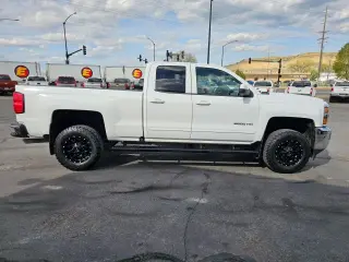 2018 CHEVROLET SILVERADO 2500 HD DOUBLE CAB