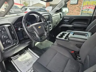 2018 CHEVROLET SILVERADO 2500 HD DOUBLE CAB