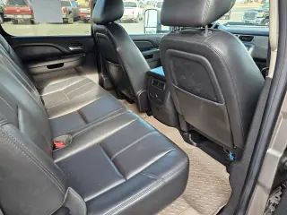 2013 CHEVROLET SILVERADO 3500 HD CREW CAB