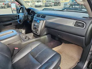 2013 CHEVROLET SILVERADO 3500 HD CREW CAB