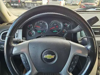 2013 CHEVROLET SILVERADO 3500 HD CREW CAB