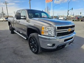 2013 CHEVROLET SILVERADO 3500 HD CREW CAB