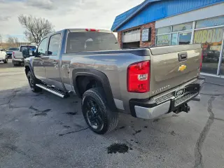 2013 CHEVROLET SILVERADO 3500 HD CREW CAB