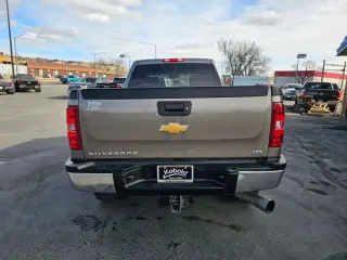 2013 CHEVROLET SILVERADO 3500 HD CREW CAB