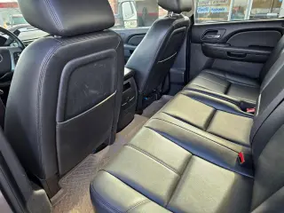 2013 CHEVROLET SILVERADO 3500 HD CREW CAB
