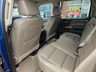 2016 CHEVROLET SILVERADO 3500 HD CREW CAB