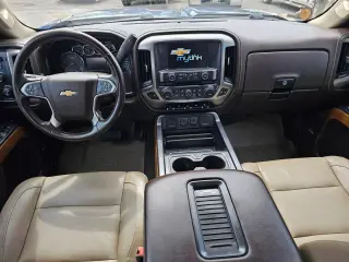 2016 CHEVROLET SILVERADO 3500 HD CREW CAB