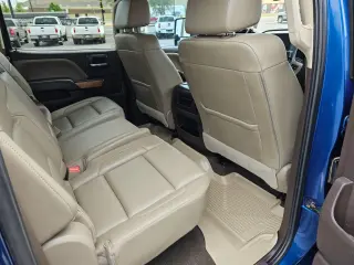 2016 CHEVROLET SILVERADO 3500 HD CREW CAB