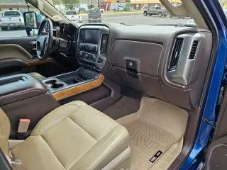 2016 CHEVROLET SILVERADO 3500 HD CREW CAB