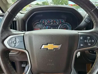 2016 CHEVROLET SILVERADO 3500 HD CREW CAB