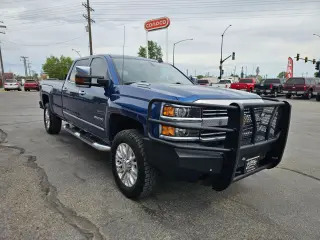 2016 CHEVROLET SILVERADO 3500 HD CREW CAB