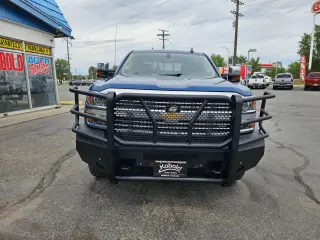 2016 CHEVROLET SILVERADO 3500 HD CREW CAB