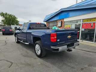 2016 CHEVROLET SILVERADO 3500 HD CREW CAB