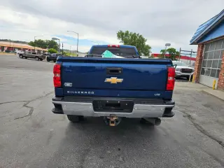 2016 CHEVROLET SILVERADO 3500 HD CREW CAB