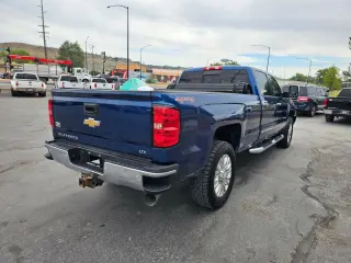 2016 CHEVROLET SILVERADO 3500 HD CREW CAB