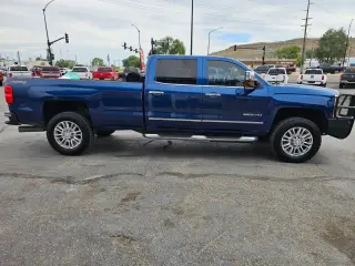 2016 CHEVROLET SILVERADO 3500 HD CREW CAB