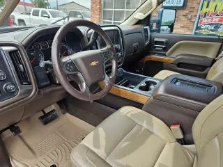 2016 CHEVROLET SILVERADO 3500 HD CREW CAB