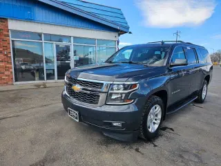 2020 CHEVROLET SUBURBAN