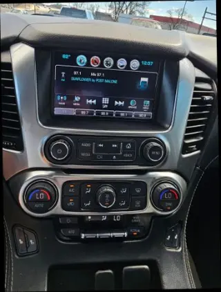 2020 CHEVROLET SUBURBAN