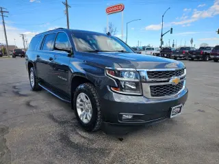 2020 CHEVROLET SUBURBAN