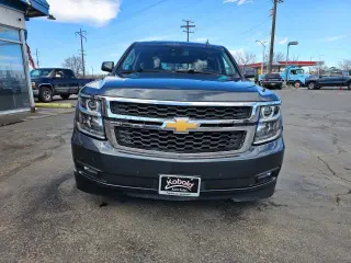 2020 CHEVROLET SUBURBAN
