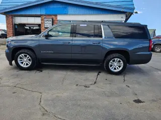 2020 CHEVROLET SUBURBAN