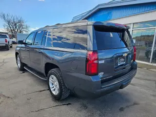 2020 CHEVROLET SUBURBAN