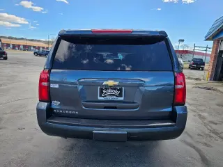 2020 CHEVROLET SUBURBAN