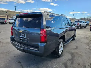 2020 CHEVROLET SUBURBAN