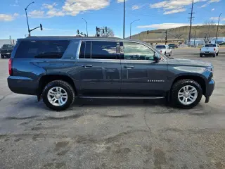 2020 CHEVROLET SUBURBAN