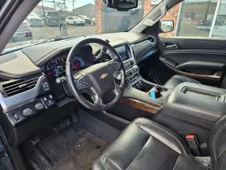 2020 CHEVROLET SUBURBAN